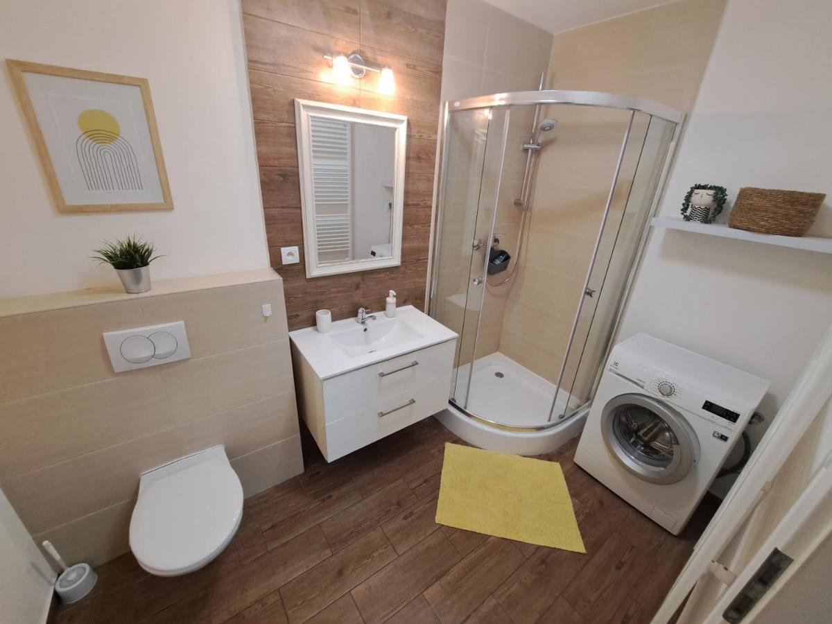 Adam Apartman Koszyce Zewnętrze zdjęcie
