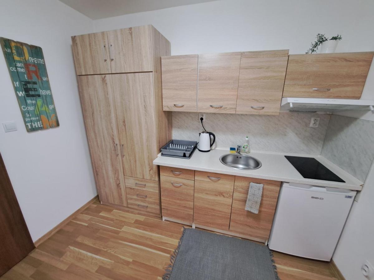 Adam Apartman Koszyce Pokój zdjęcie