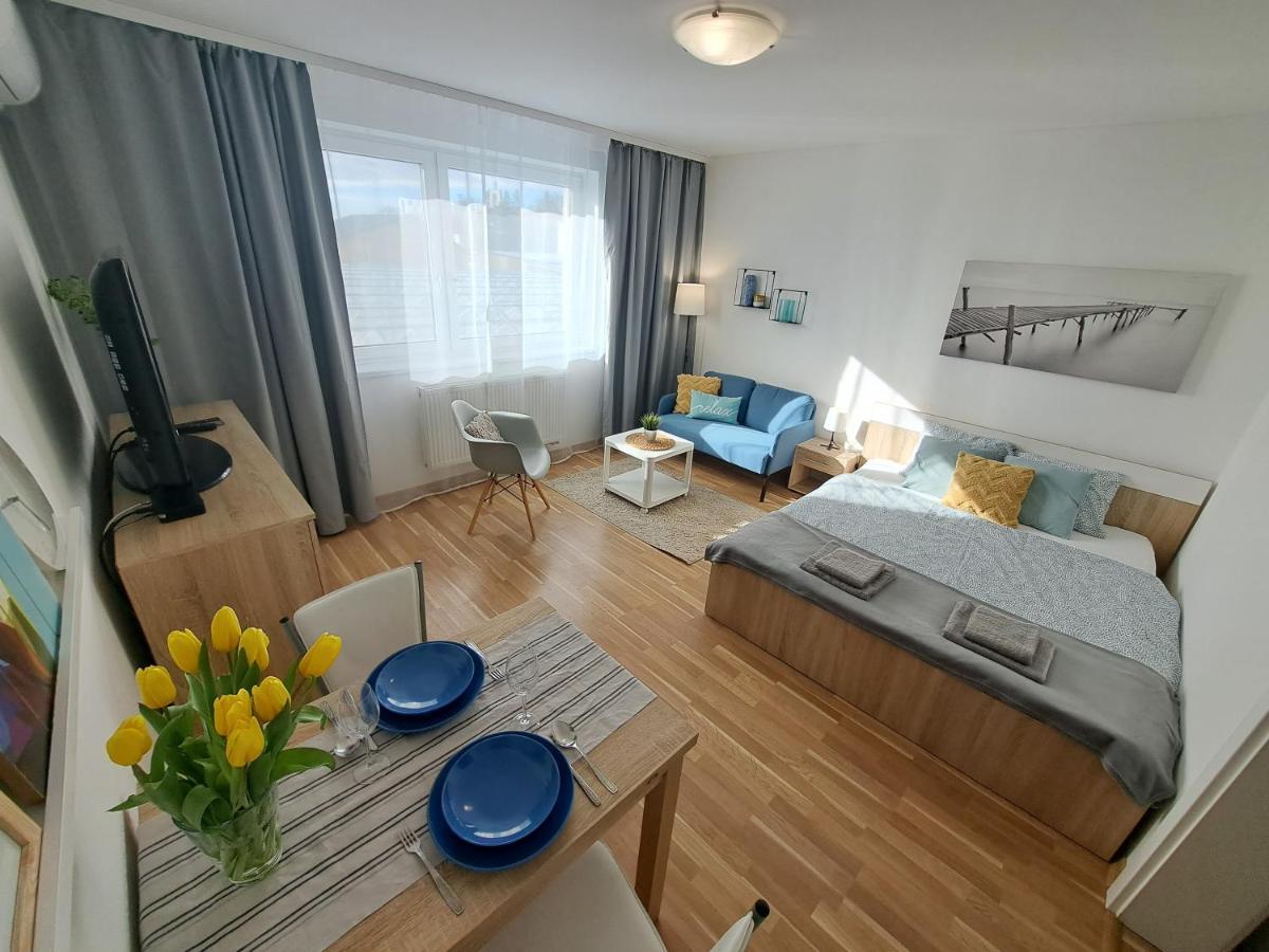 Adam Apartman Koszyce Zewnętrze zdjęcie