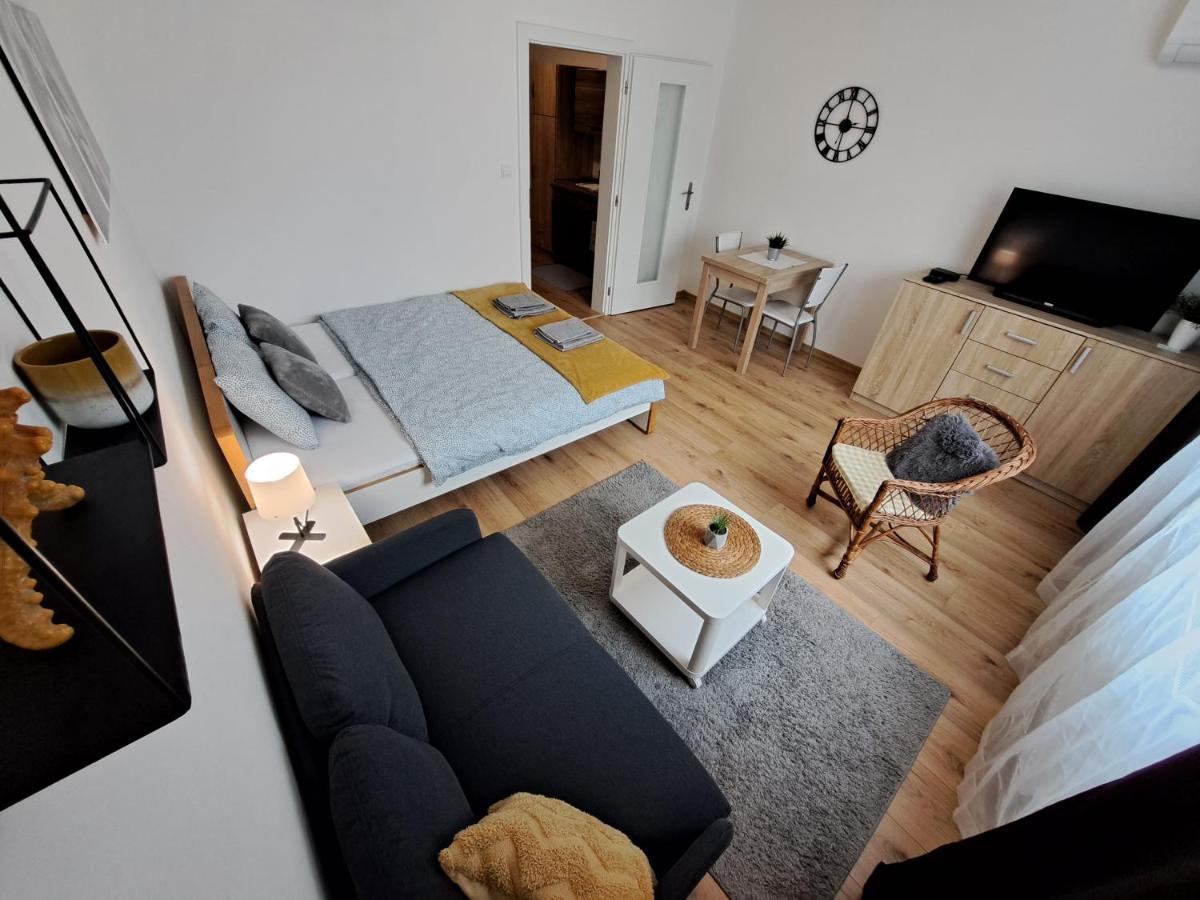 Adam Apartman Koszyce Zewnętrze zdjęcie