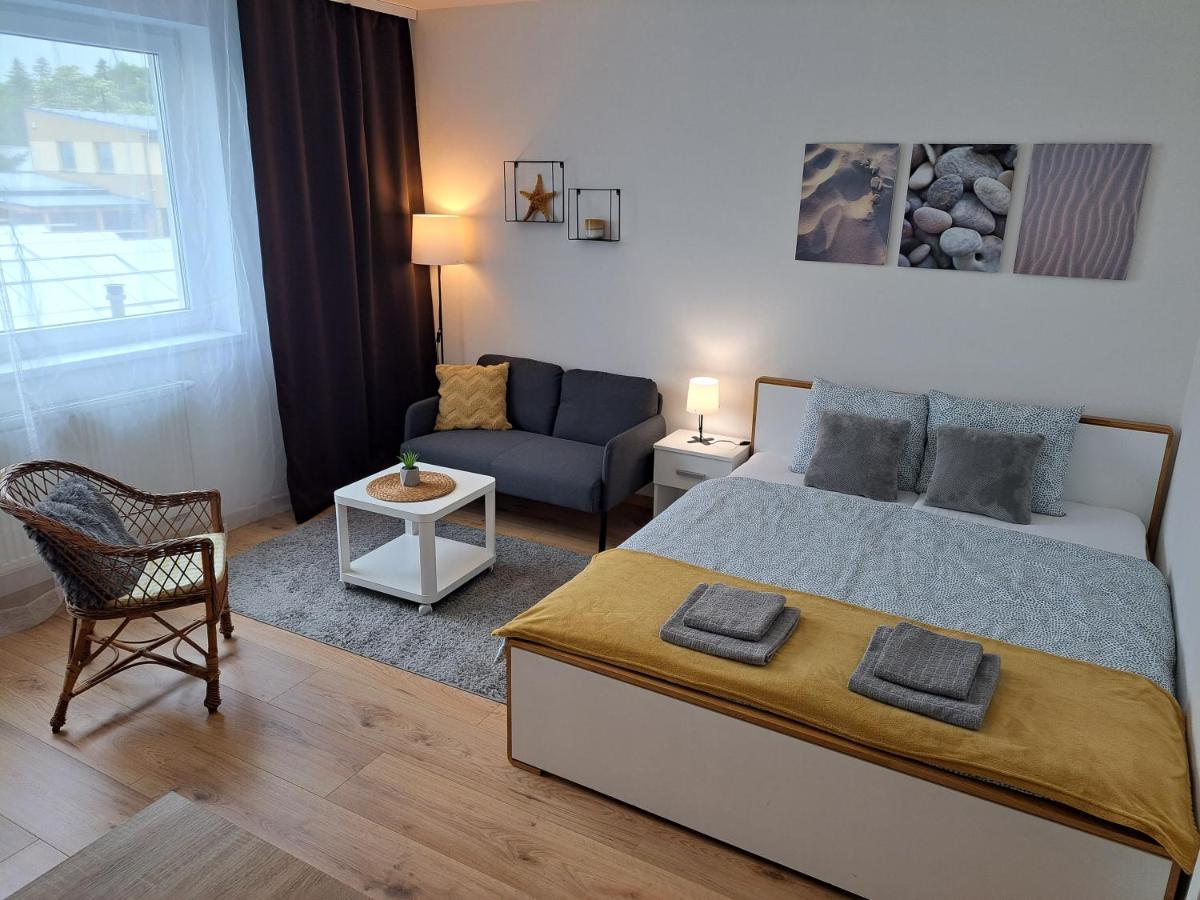 Adam Apartman Koszyce Zewnętrze zdjęcie