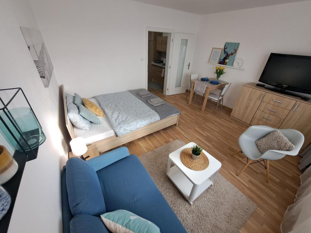 Adam Apartman Koszyce Zewnętrze zdjęcie