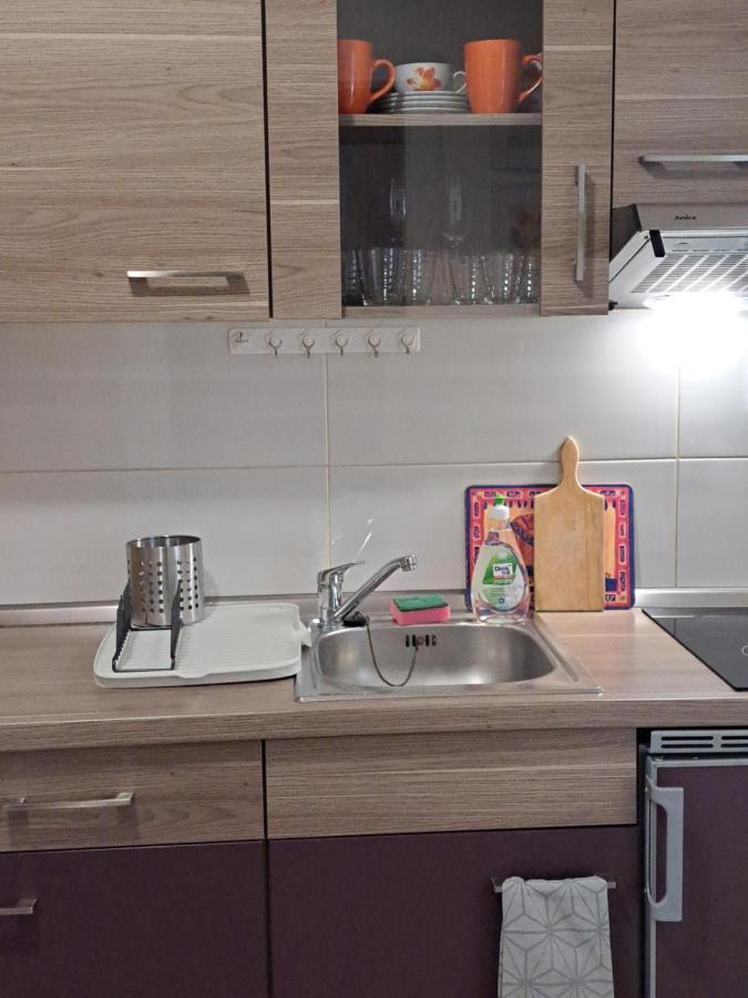 Adam Apartman Koszyce Zewnętrze zdjęcie