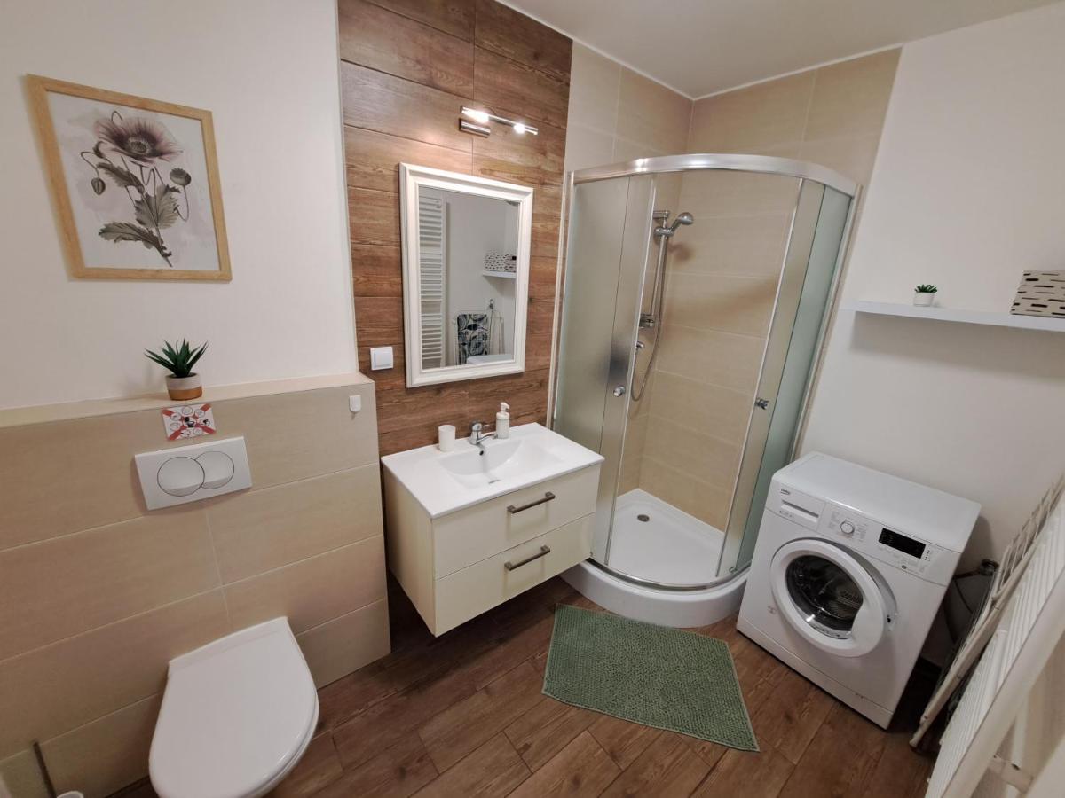 Adam Apartman Koszyce Zewnętrze zdjęcie