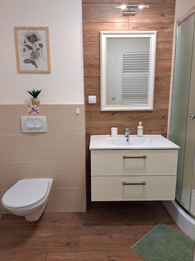 Adam Apartman Koszyce Zewnętrze zdjęcie