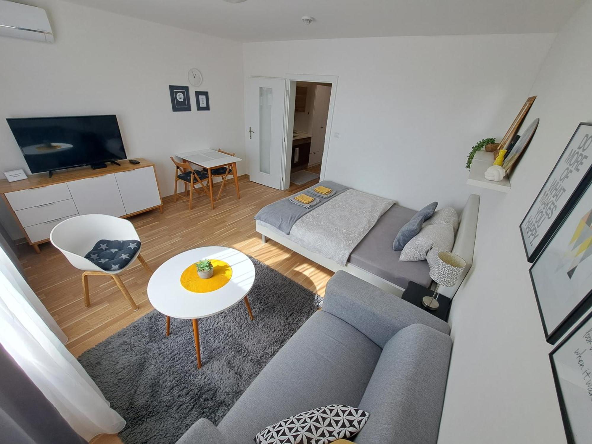 Adam Apartman Koszyce Pokój zdjęcie